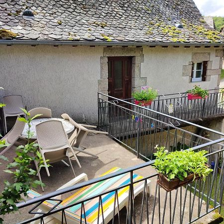 Maison de 3 chambres avec jardin clos et wifi a Florentin la Capelle Extérieur photo