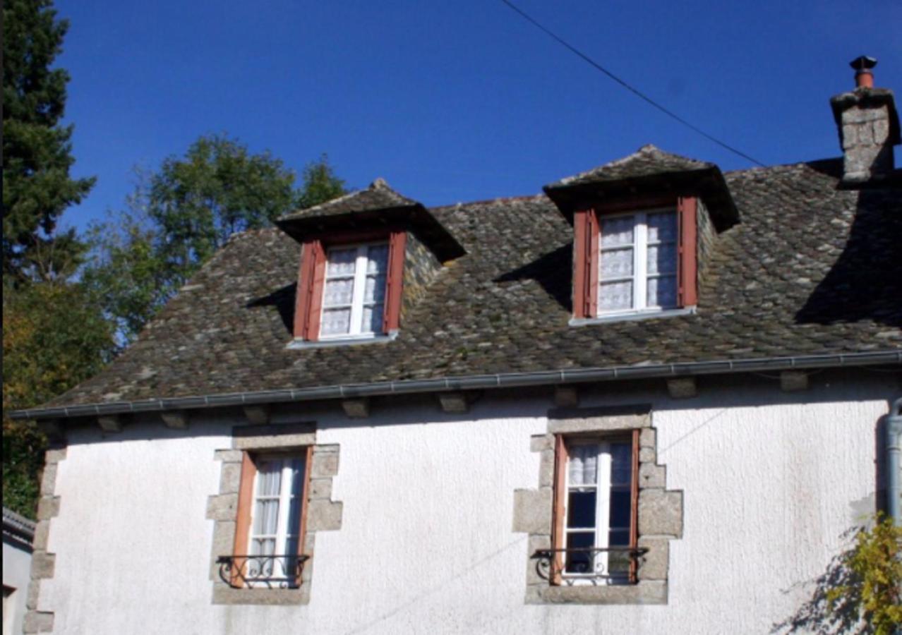 Maison de 3 chambres avec jardin clos et wifi a Florentin la Capelle Extérieur photo