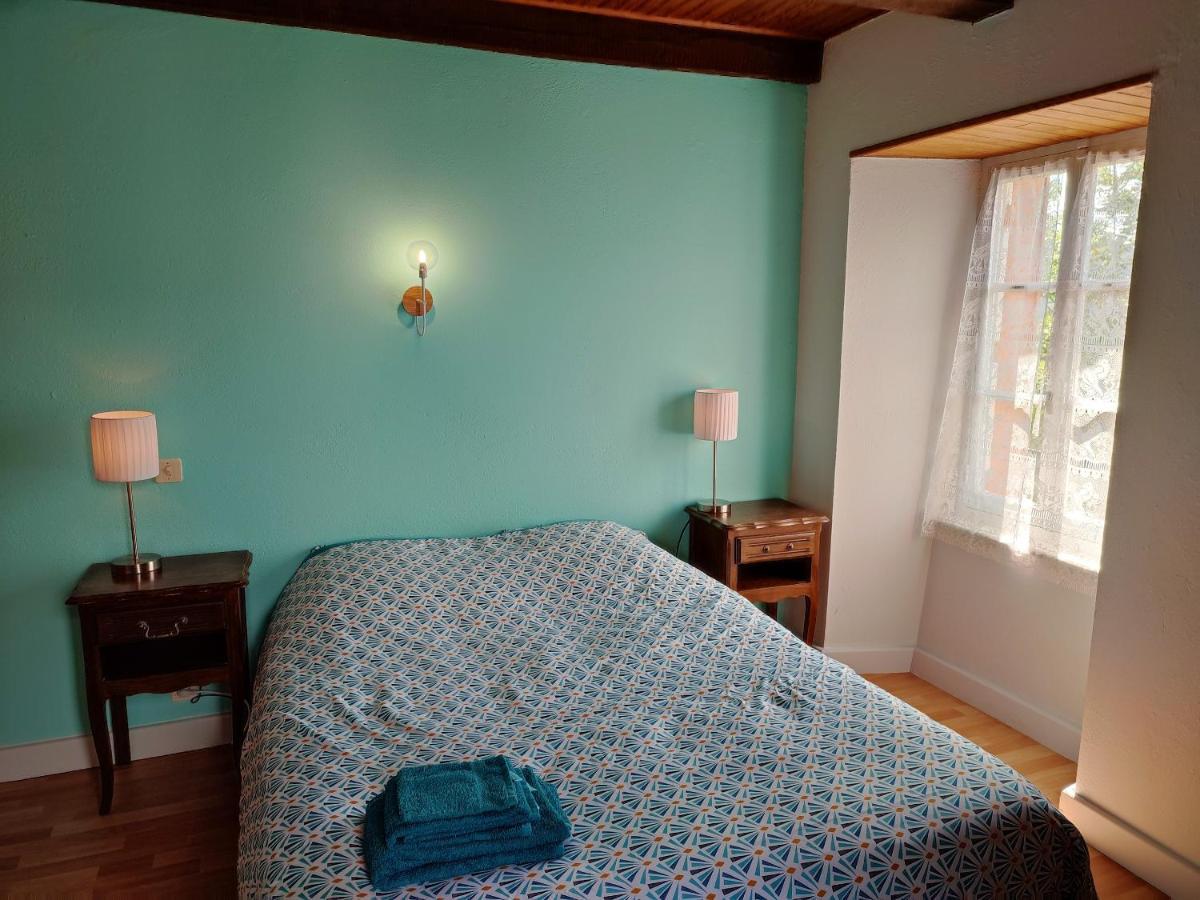 Maison de 3 chambres avec jardin clos et wifi a Florentin la Capelle Extérieur photo