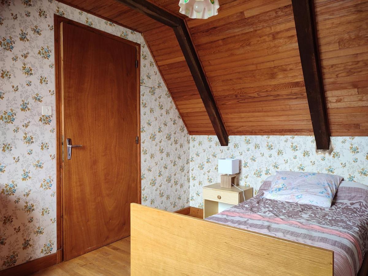 Maison de 3 chambres avec jardin clos et wifi a Florentin la Capelle Extérieur photo